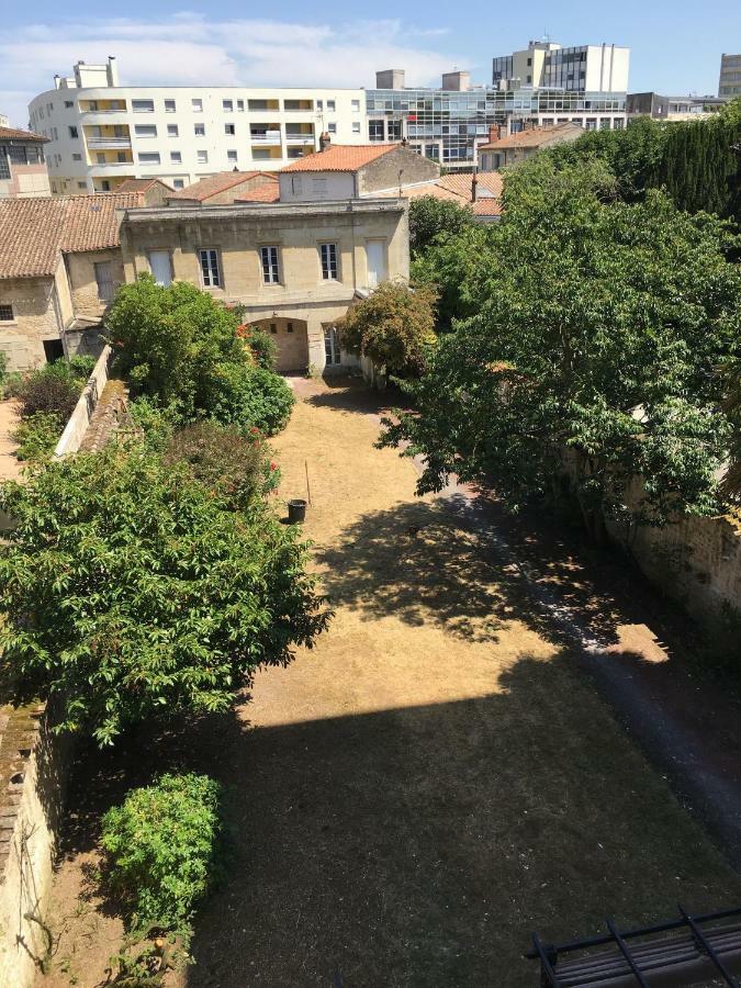 Le Beach Centre La Breche Wifi Vue Jardin Niort Exteriör bild